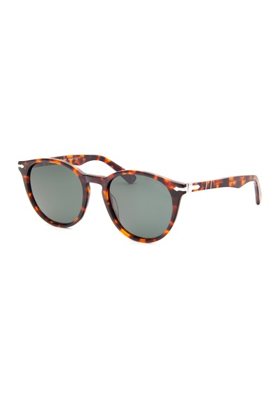 Como Milano Cml020 C4 52 Polarize Unisex Güneş Gözlüğü Kahverengi