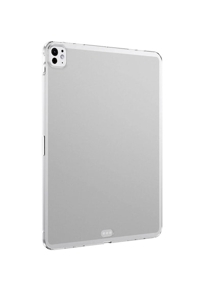 Apple Uyumlu iPad  Pro 13 2024 Kılıf Zore Tablet Süper Silikon Kapak Klasik