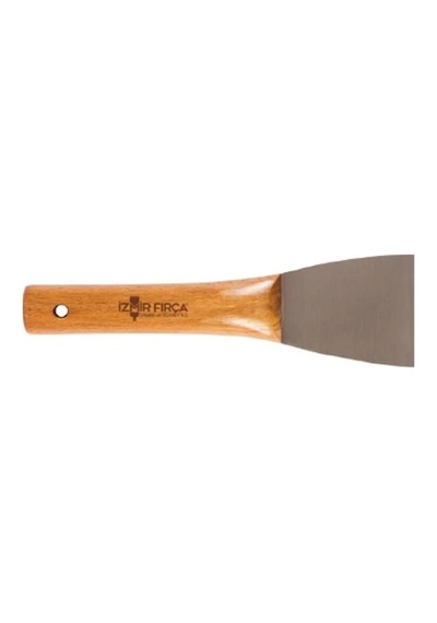 Ağaç Saplı Spatula No: 6 Diğer