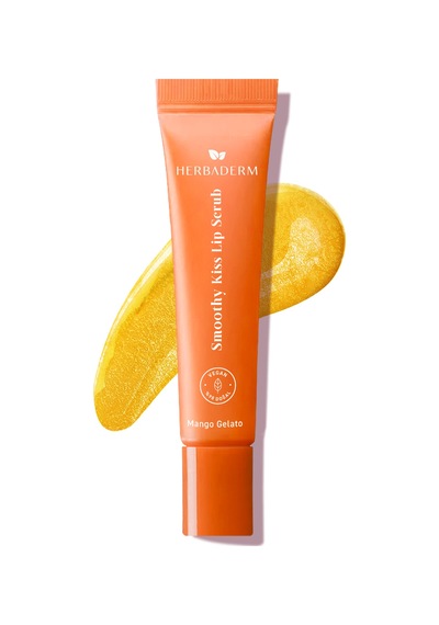 Herbaderm Smoothy Kıss Lıp Serub Mango Gelato