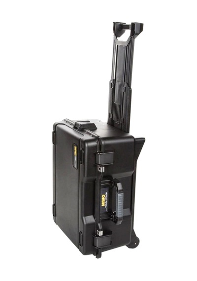 Mano Mtc 460P Siyah - Yumurta Sünger + Bez Bölmeli Tough Case Pro