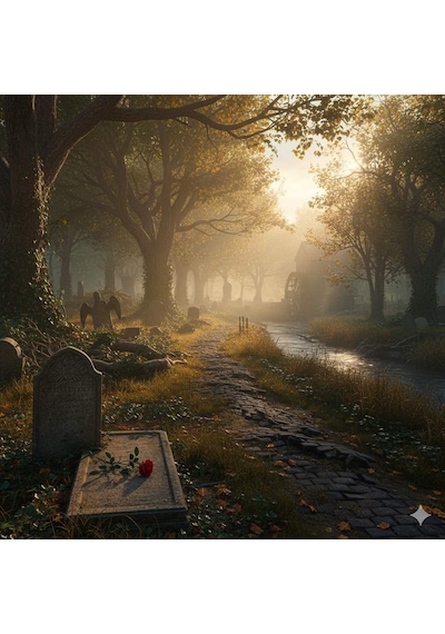 Twin Store A Quiet Death İn The Old Mill - İngilizce E-kitap Dijital Teslimat Bzstwın