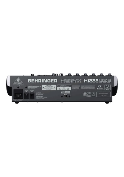 Behringer Xenyx X1222Usb Mikser