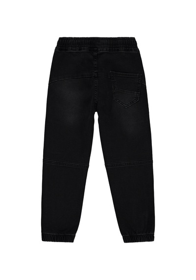 Civil Boys Erkek Çocuk Kot Pantolon 6-9 Yaş Siyah 20d68868224s2-1 Siyah