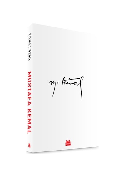 Mustafa Kemal - Yılmaz Özdil - Kırmızı Kedi