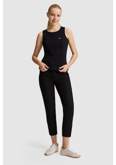 U.S. Polo Assn. U.s. Polo Assn. Kadın Siyah Tişört 50323466-vr046