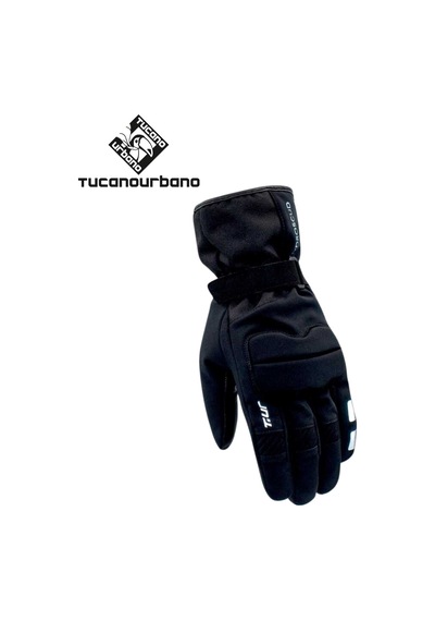 Tucano Urbano Tucano Tur G-two Hydroscud Eldiven Siyah Renkli