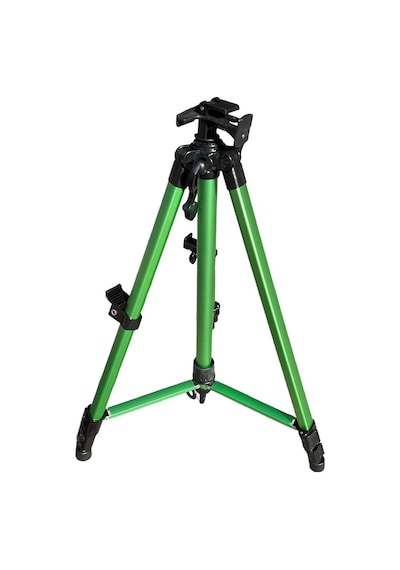 Lüx Titanium Hafif Metal Tripod Şövale Metalik Yeşil
