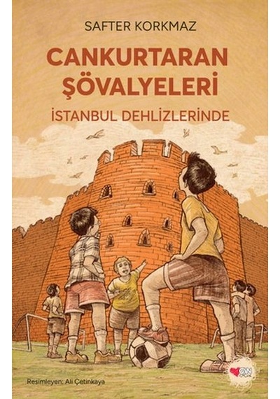 Cankurtaran Şövalyeleri İstanbul Dehlizlerinde