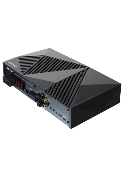 Eton Stealth 1200.1 Mono Amplifikatör