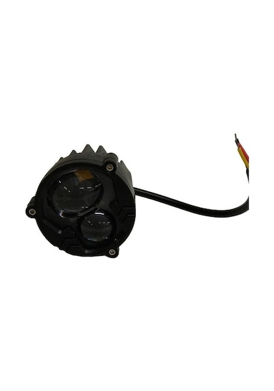 Yuvarlak Led Lamba 2 Led