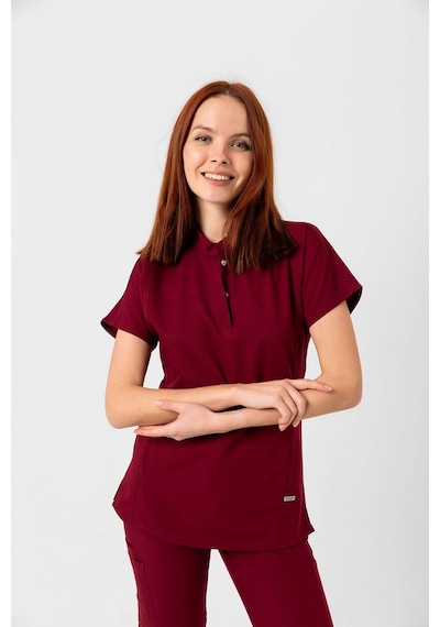 New Line Kadın Takım - Bordo Bordo