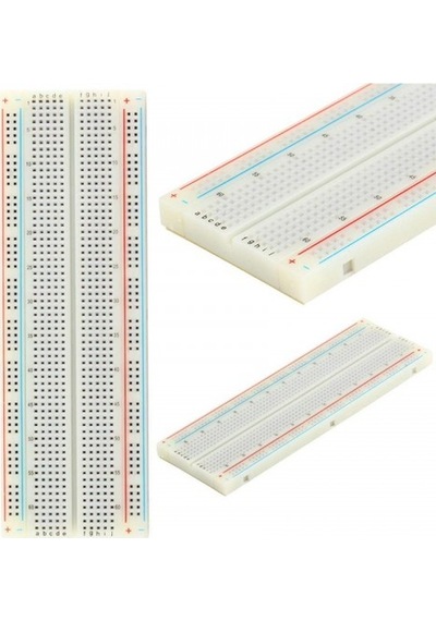 Arduino Tekli Breadboard