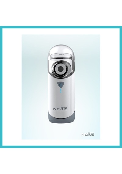 Bezos Nexus Taşınabilir Mesh Hava Makinesi Nebulizatör Dfnbez