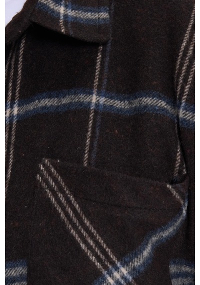 Tudors Erkek Slim Fit Dar Kesim Kareli Cepli Siyah Oduncu Gömlek-41793 Çok Renkli Tudors Erkek Slim Fit Dar Kesim Kareli Cepli Siyah Oduncu Gömlek-41793 Çok Renkli