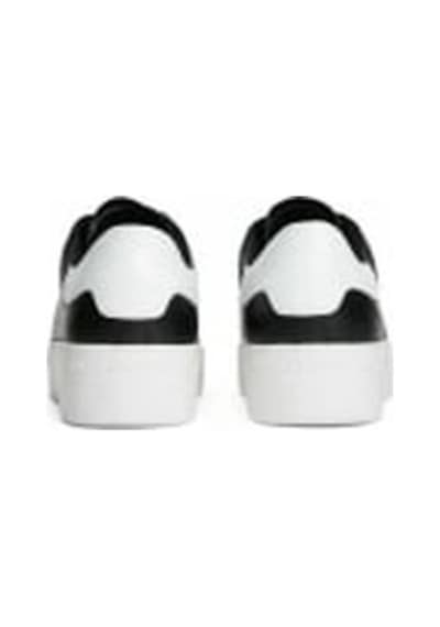 Tommy Hilfiger Kadın Sneaker Fw0fw08681bds Siyah