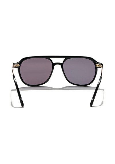 Zen Milano Eyewear Zm2471-c01 54 Unisex Güneş Gözlüğü Siyah