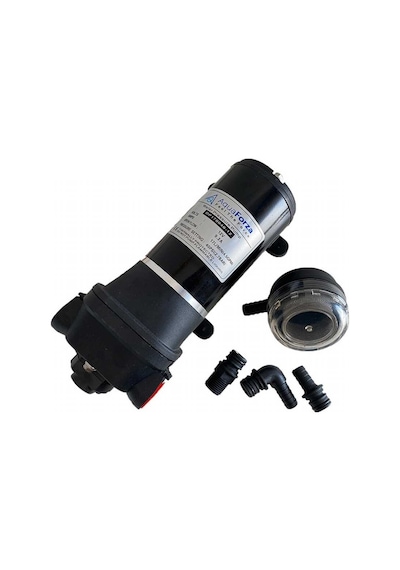 Aquaforza Hidrofor 17 Litre/dk 40psi Voltaj:12v