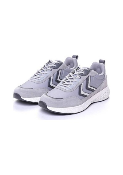 Hummel Hml Brera Uniseks Gri Spor Ayakkabı - 900086-2001
