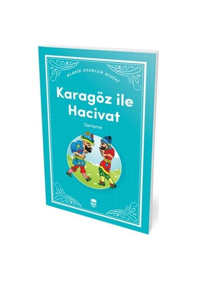 Karagöz ile Hacivat - Ema Kitap