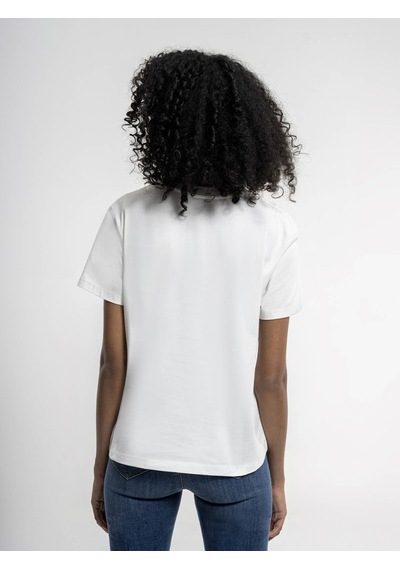 Loft Kadın T-shirt Beyaz Lf2036285 24yp69000289 P69153