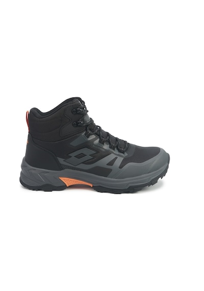 Lotto Tremont Hıgh Wp 5pr Gri Erkek Outdoor Bot 000000000102032402 Gri-turuncu