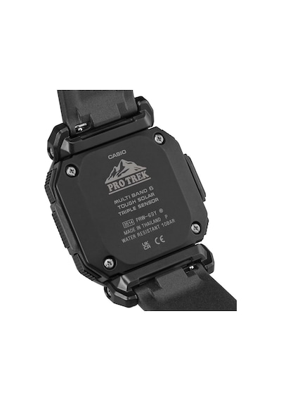 Casio Prw-69y-1dr Kol Saati Metalik
