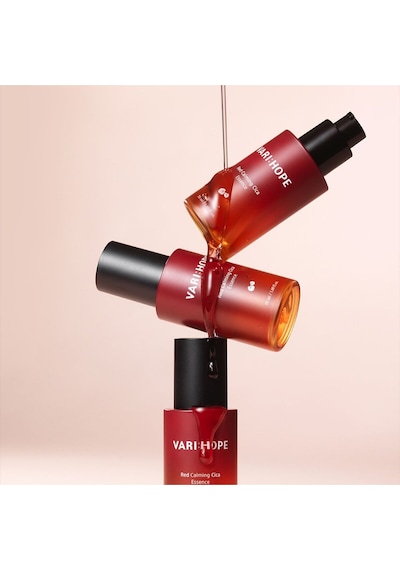 Varı Hope Varı:hope Red Calming Cica Essence 50 Ml Hassas Ciltler İçin Yatıştırıcı Esans
