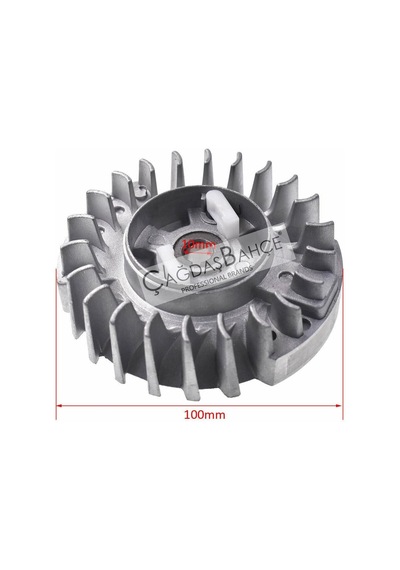 4500 /5200 Tüm Modellerinde Motorlu Testere Volan