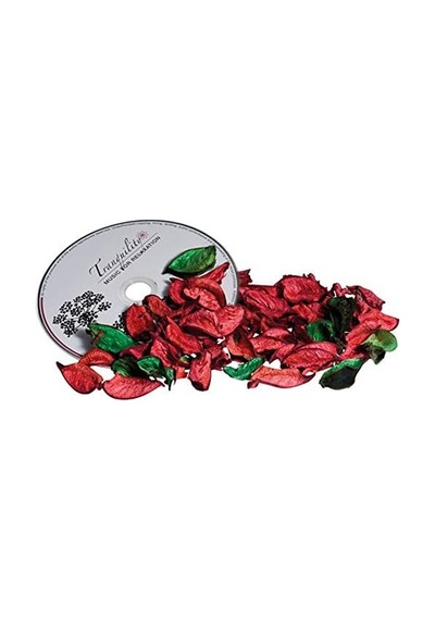 Macma Unique Home Mc-87958-pt Potburi Ve Relax Cd Set, Kırmızı Açık Ahşap