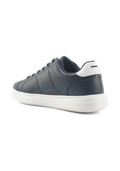 U.s. Polo Assn. Anthony 5fx Erkek Sneaker Siyah Siyah
