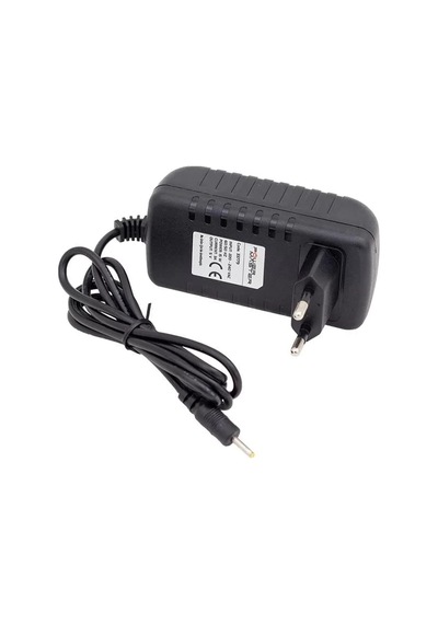 Hubrendy Sh Powermaster Pm-33779 5 Volt - 3 Amper 2.5 0.7 Mm Uçlu Plastik Kasa Priz Tipi Adaptör