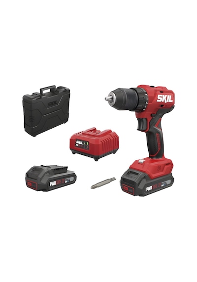 Skil Powertools 3011HA Akülü Matkap Vidalama Çantalı Set