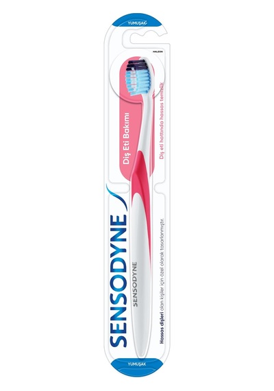 Sensodyne Diş Eti Bakımı Yumuşak Diş Fırçası X4