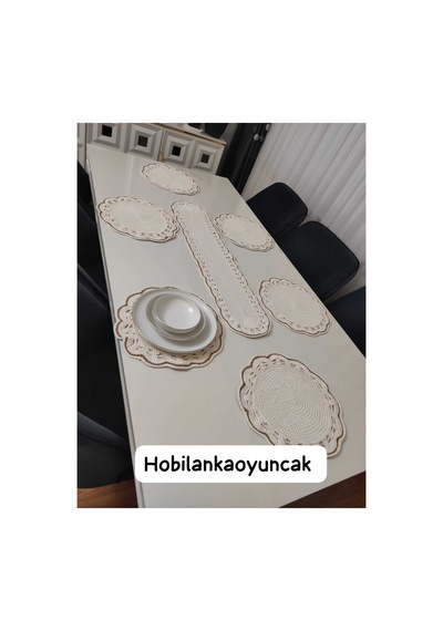 Muhteşem Servis Seti 6 Servis+ 1runner Diğer