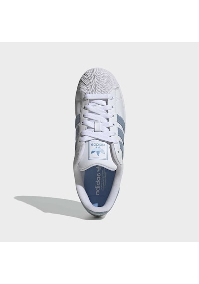 Adidas Kh8939 Superstar Iı Erkek Günlük Spor Ayakkabısı Beyaz