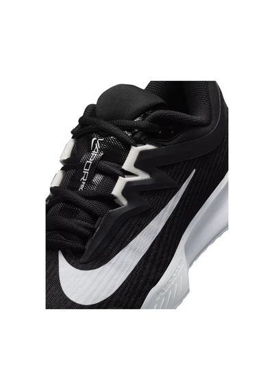 Nike Fz2158-001 Vapor Pro 3 Sert Kort Kadın Tenis Ayakkabısı - Siyah