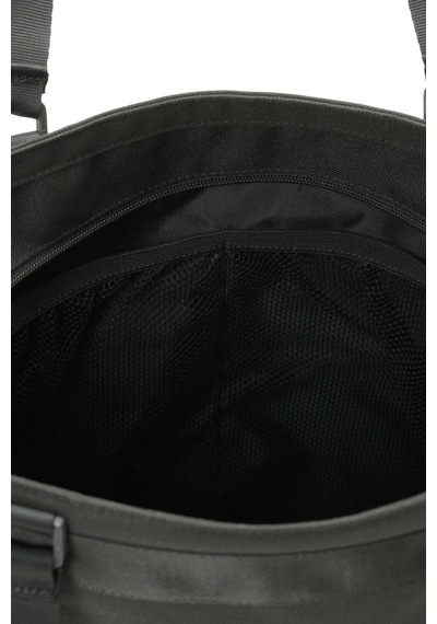 Lumberjack Sharky Shoppıng Bag 5pr Siyah Unisex Spor Çantası 000000000102033481 Siyah