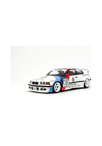 Otto Models Ot1176 1/18 Bmw E36 Khyzyl Saleem 2024