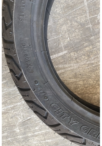 Michelin 110/70-12 47s City Grip 2 Motosiklet Lastiği
