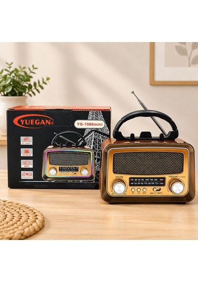 Yuegan Nostalji Radyo 56559154