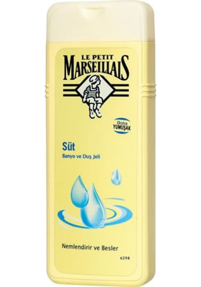 Le Petit Marseillais Süt Duş Jeli 400 ML