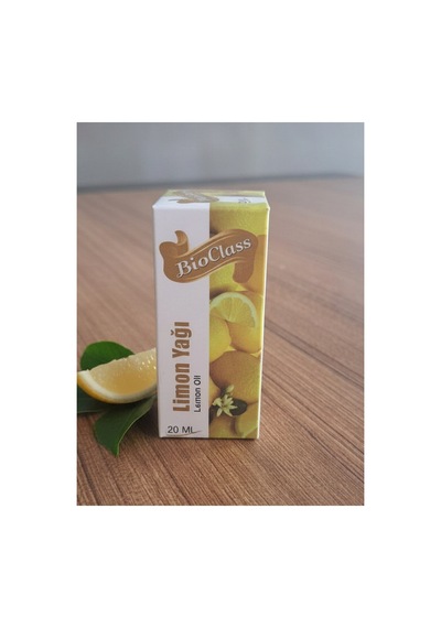 Limon Yağı 20 Ml Bakım Yağı Diğer