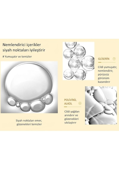 Bioaqua Siyah Nokta Karşıtı Gözyaşı Maskesi 60 G
