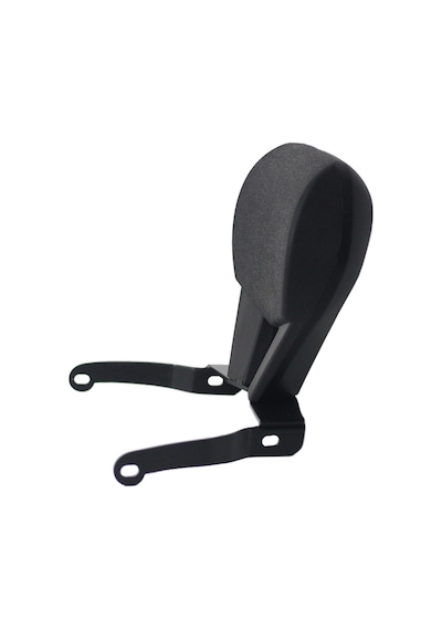 GP Kompozit  Honda Forza 250 2023-2025 Uyumlu Sissy Bar Siyah