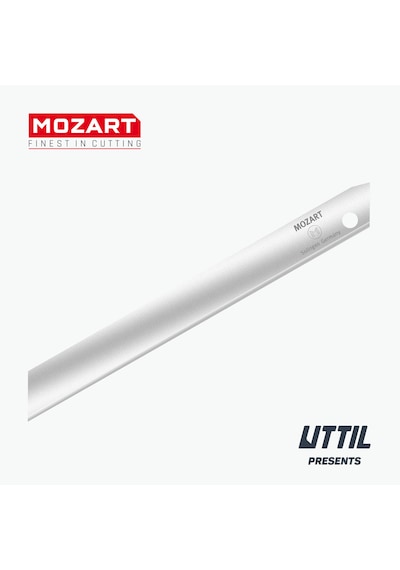 Mozart Blades 92.039 9mm Segmentsiz Bıçak 100 Adet Yedek