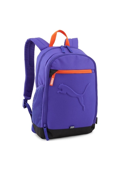 Puma Buzz Youth Backpack Lacivert Sırt Cantası Mor Mor