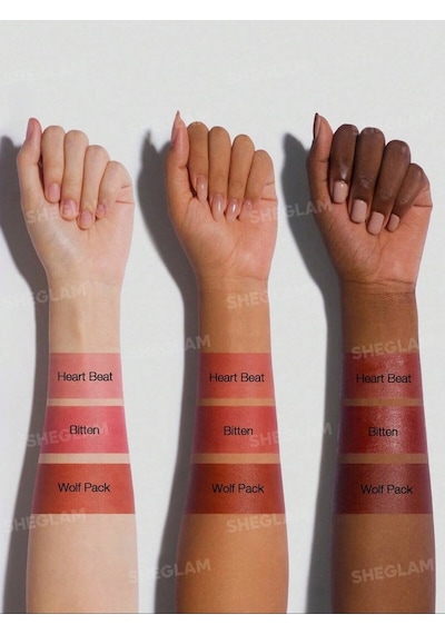 The Twilight Saga X Sheglam Immortality Lip Tint-heart Beat 2222