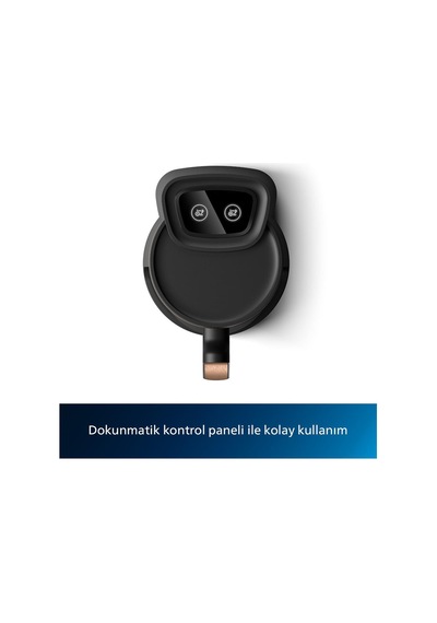 Philips Türk Kahve Makinesi 4 Fincan Kapasitesi Rosagold