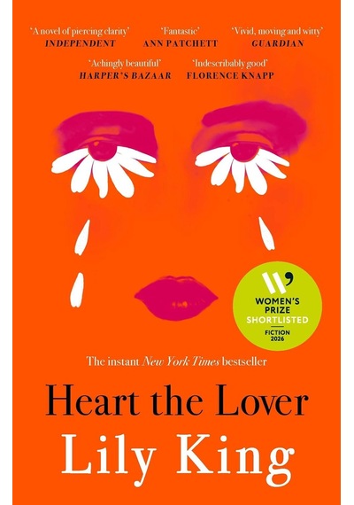 Heart The Lover Canongate Books